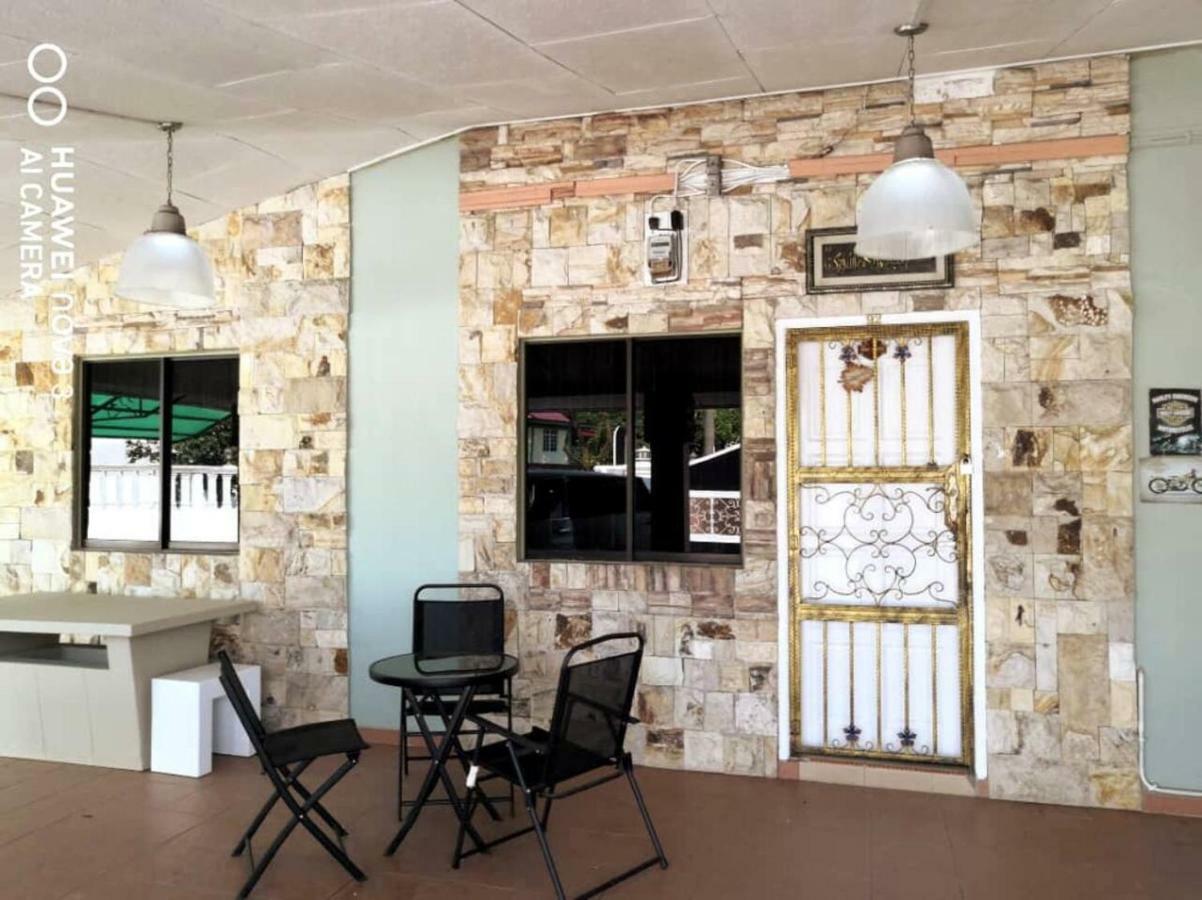 Ibu Home-To-Stay Pasir Gudang Ngoại thất bức ảnh